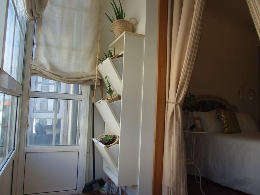 Elduayen Luxury Centro Lägenhet Vigo Exteriör bild
