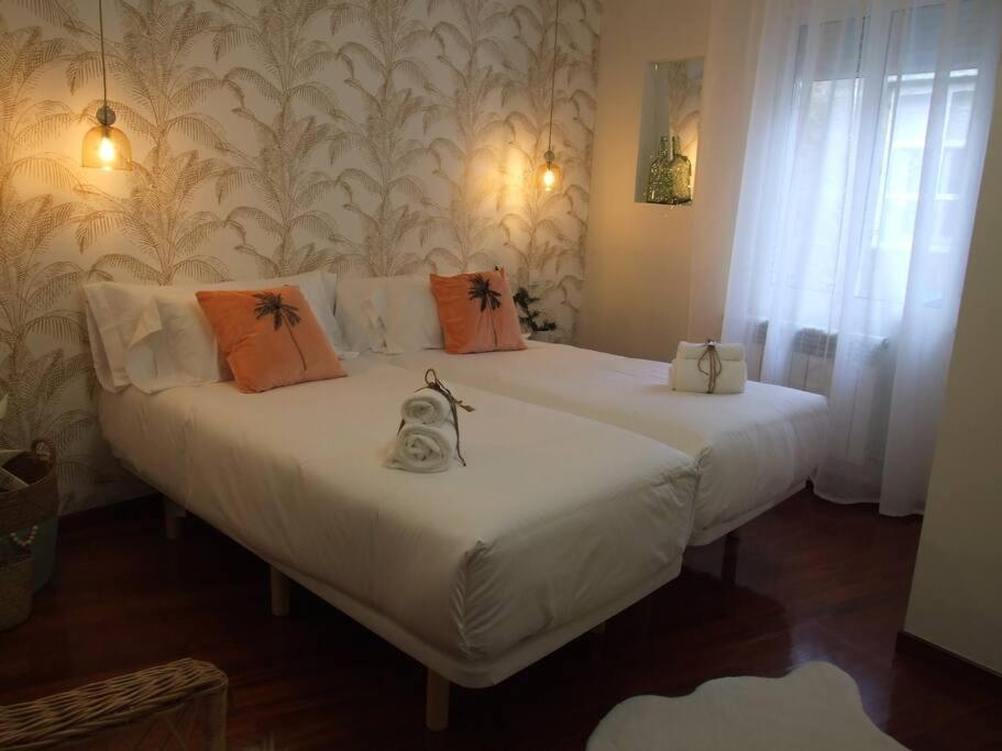 Elduayen Luxury Centro Lägenhet Vigo Exteriör bild