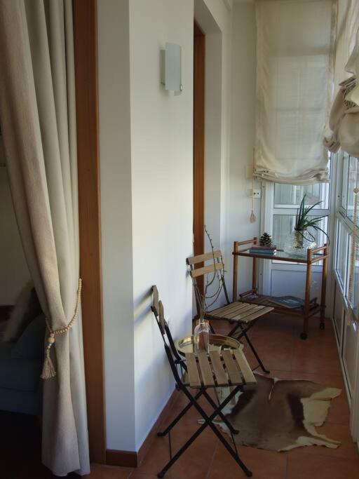 Elduayen Luxury Centro Lägenhet Vigo Exteriör bild