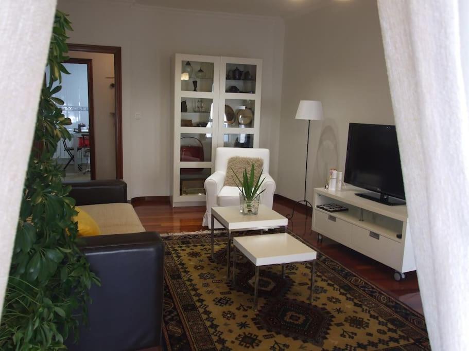 Elduayen Luxury Centro Lägenhet Vigo Exteriör bild